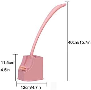 SPOUR Toilet Brush with Holder and Bracket