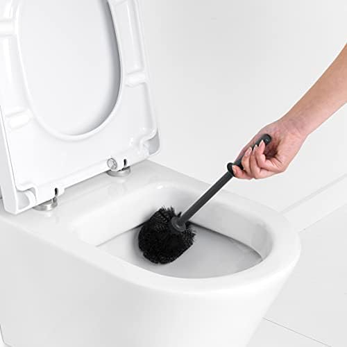 Brabantia GARIAN Replacement Brush Holder Classic Black