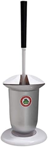 UNNS Compact ABS Toilet Brush with Bracket