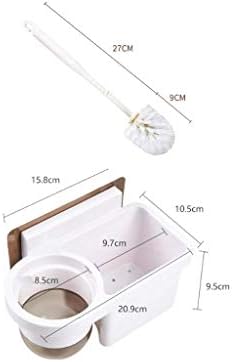 SPOUR Toilet Brush Holder Modern Minimalist Design