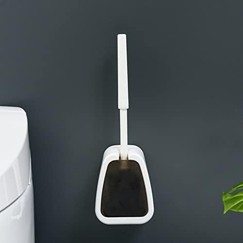 Durable Toilet Brush Wall Mounted for Easy Cleaning