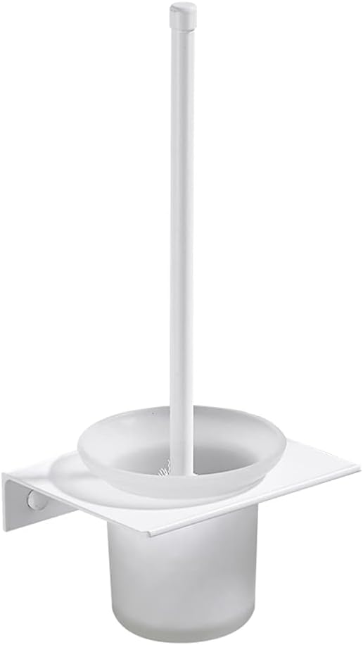 UNNS Modern Toilet Brush with Holder