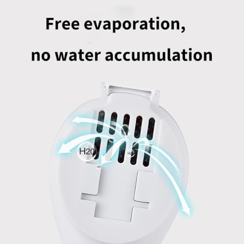 Dubnat Lekxagabo Silicone Toilet Brush Set