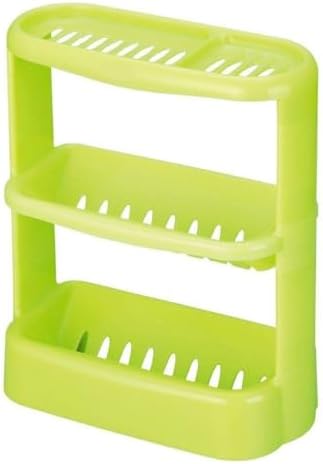 FINANCIALLY LIT Shower Caddy with 3 Tiers