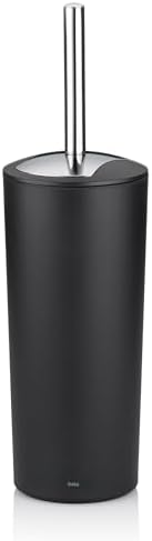 Kela Toilet Brush Set Marta Collection Black 1