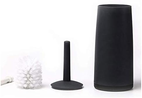 SPOUR Toilet Brush with Holder Dark Grey Set