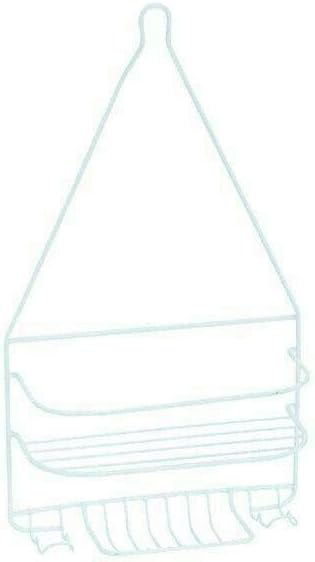 FINANCIALLY LIT LKOP 185L Shower Caddy Organizer