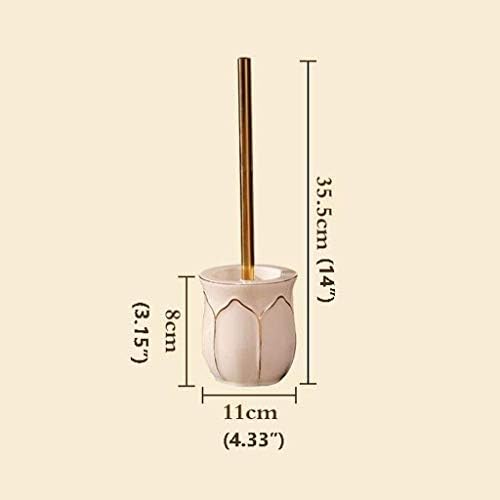 SPOUR Toilet Brush Set with Holder