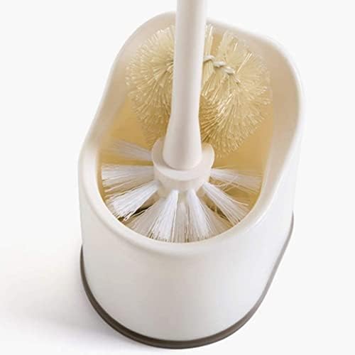 KAAZEE Double Head Toilet Brush Holder Set