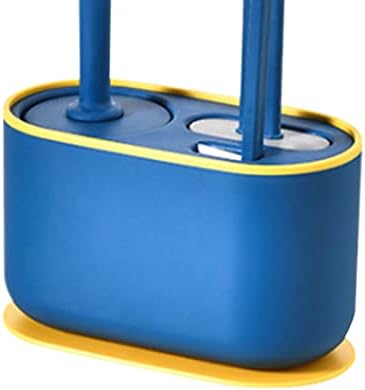 MOUMOUTEN Toilet Brush Set with Holder