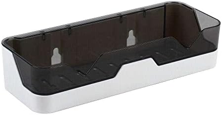 FINANCIALLY LIT LKOP Shower Organizer Shelf Wall Mount