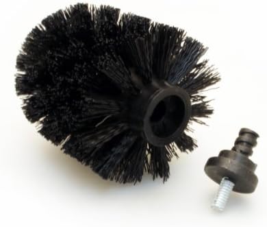 Blomus 88092 Replacement Brush Head - Black