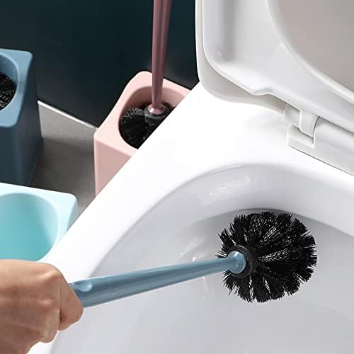 Uohufidabfd Toilet Brush with Drainage and Hanging Function