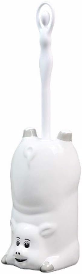 Toilet Brush Holder Set for Home Kitchen Bathroom Accessories