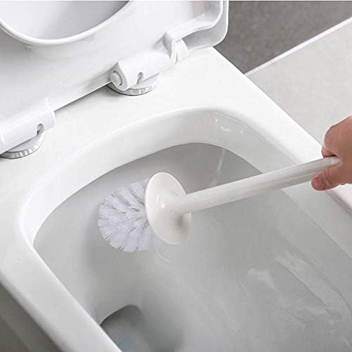 SPOUR Toilet Brush with Holder Set