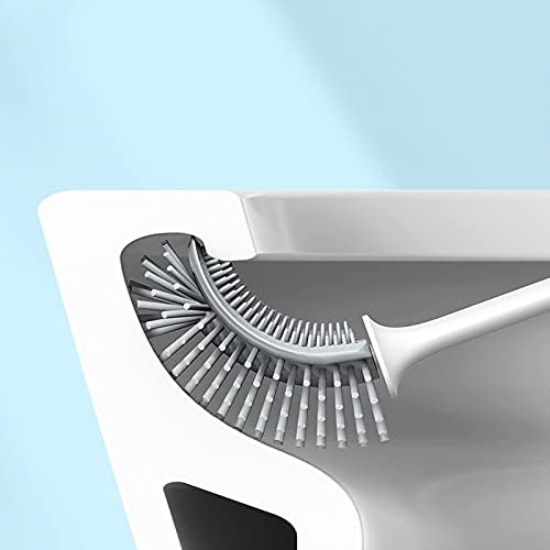 Untlane Toilet Brush and Holder Set