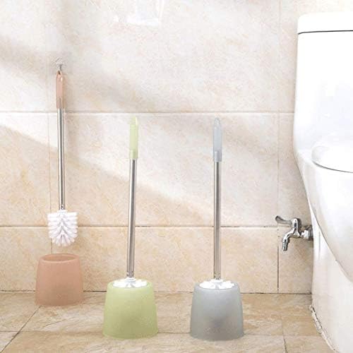 SPOUR Toilet Brush with Stainless Steel Holder
