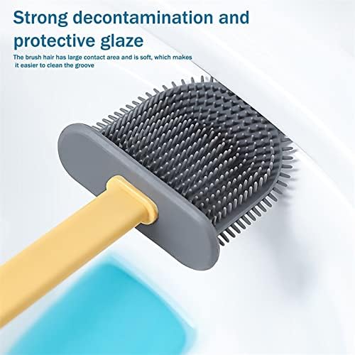 UOHUFIDABFD Toilet Brush Holder Set