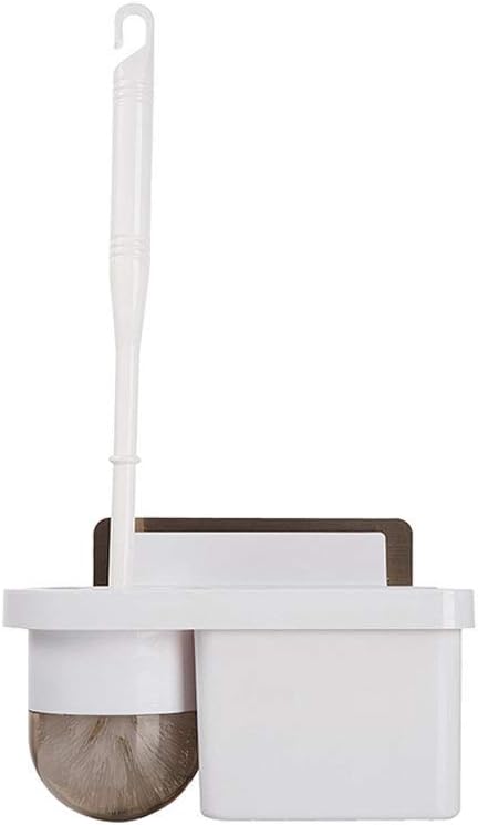 SPOUR Toilet Brush Holder Modern Minimalist Design