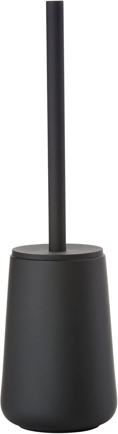 Zone Denmark Nova One Ceramic Toilet Brush with Holder