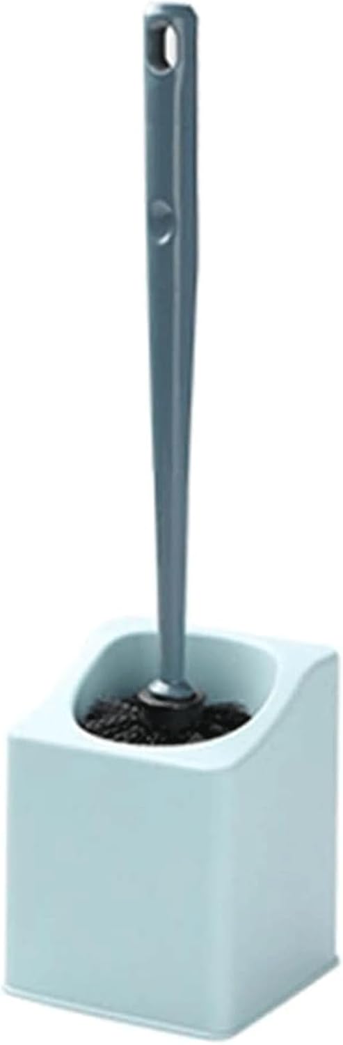ABS Toilet Brush with Holder Deep Cleaner