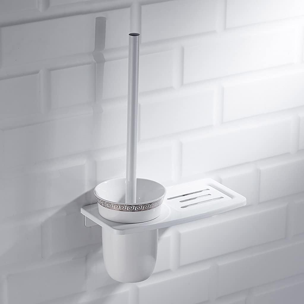 FEIYIYANG Toilet Brush Holder Modern Creative Design