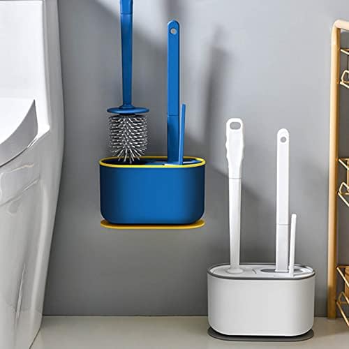 MOUMOUTEN Toilet Brush Set with Holder