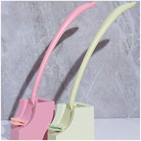 SPOUR Toilet Brush with Holder and Bracket