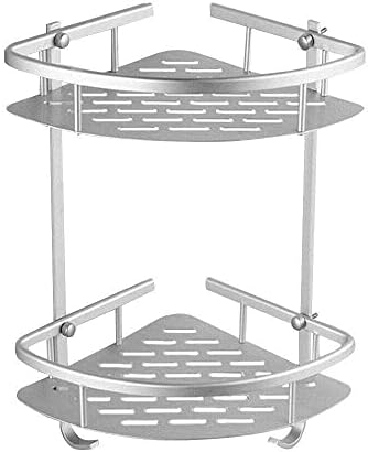 FINANCIALLY LIT LKOP Triangular Shower Caddy