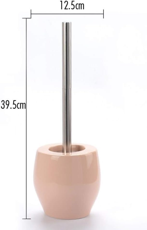 SPOUR Toilet Brush Holder with Ceramic Base 1