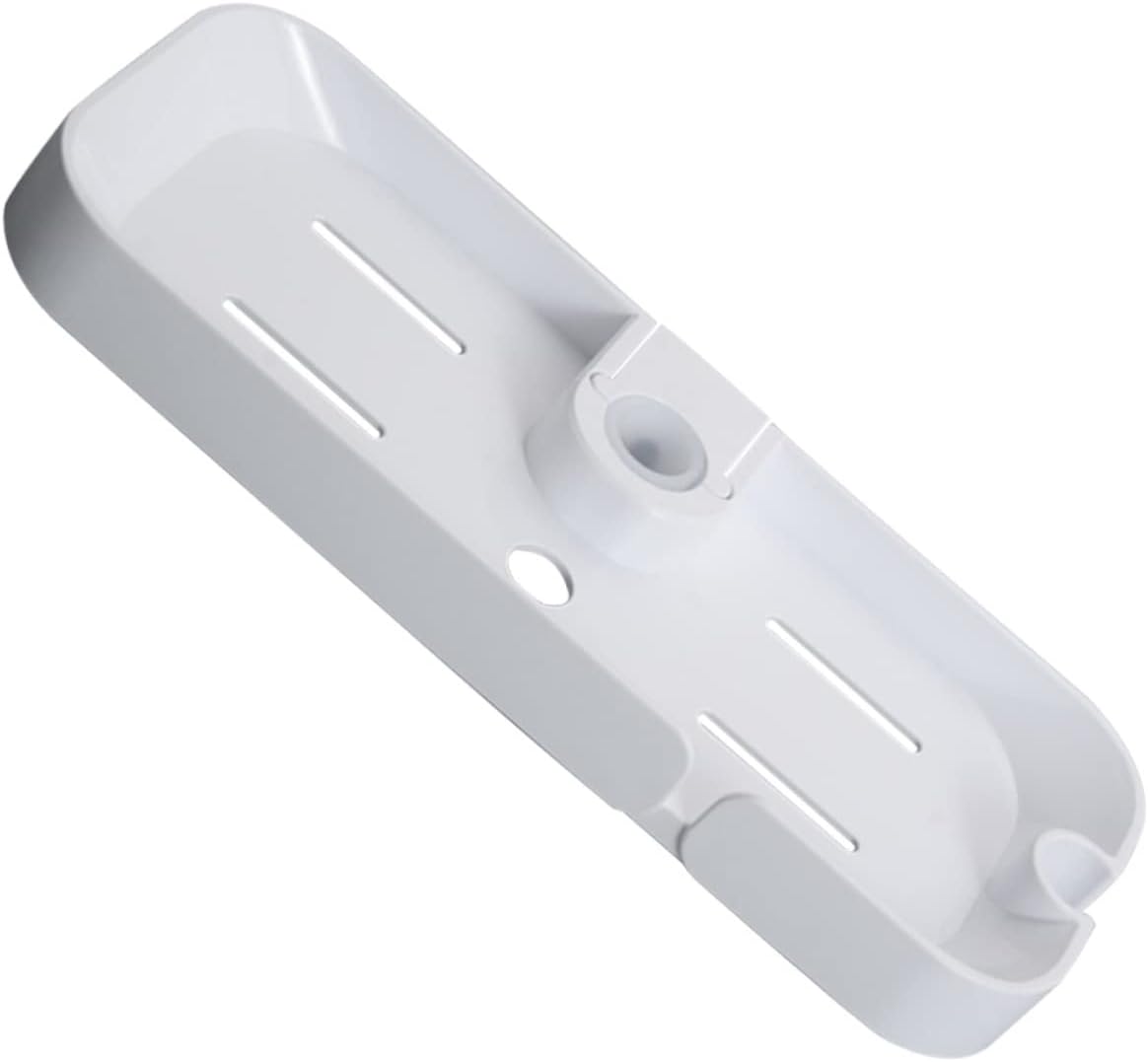Amosfun No Drilling Shower Shelf Organizer