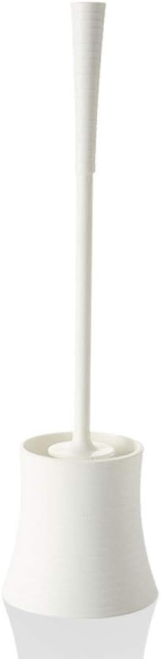 SPOUR Toilet Brush with Durable Holder