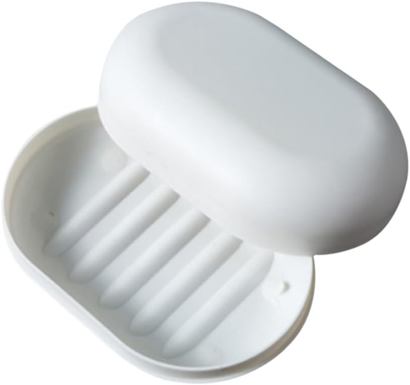 BILIKEYU Shower Soap Holder Travel Storage Tray