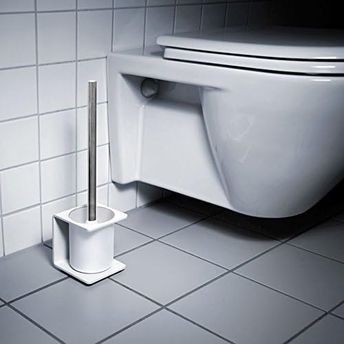 Radius Design Puro Toilet Brush Holder White