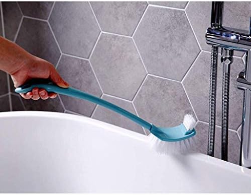 SPOUR Toilet Brush Holder and Bracket Set