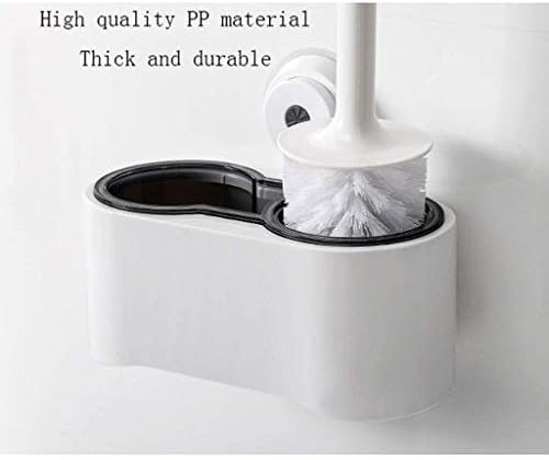 SPOUR Toilet Brush with Holder Set