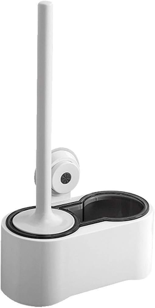 SPOUR Toilet Brush with Holder Set