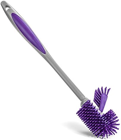 FlyLady Warm Rubba Swisha Toilet Brush