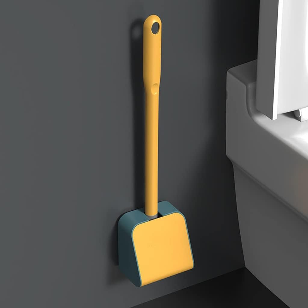UOHUFIDABFD Automatic Wall Toilet Brush