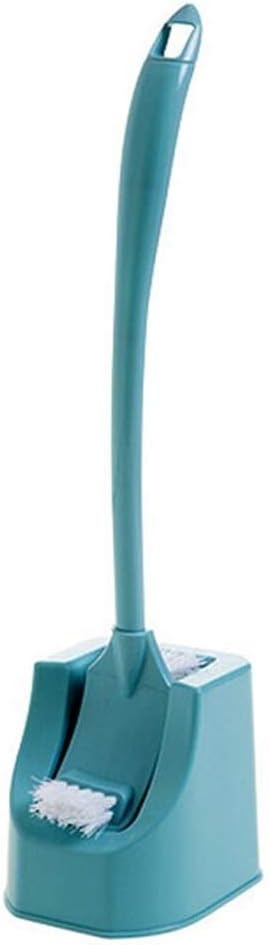 SPOUR Toilet Brush Holder and Bracket Set