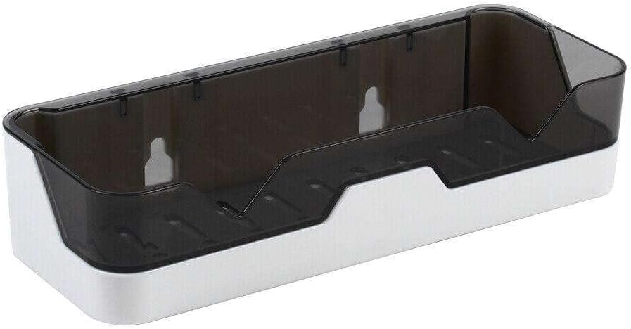 FINANCIALLY LIT LKOP Shower Organizer Shelf Wall Mount