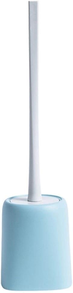 SPOUR Toilet Brush with Holder and Long Handle