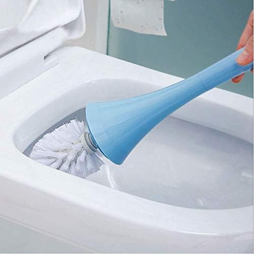 Qiuqiu Toilet Brush with Holder - Green