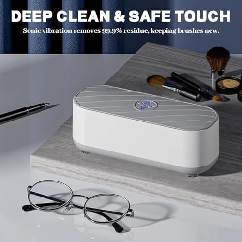 Cleanpod Ultrasonic Jewelry Cleaner 2 Pcs 1
