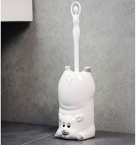 Toilet Brush Holder Set for Home Kitchen Bathroom Accessories