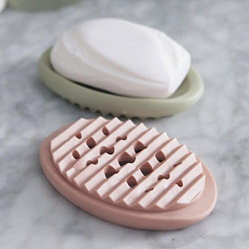 Durable Soap Holder with Drainage Holes for Home and Travel Use