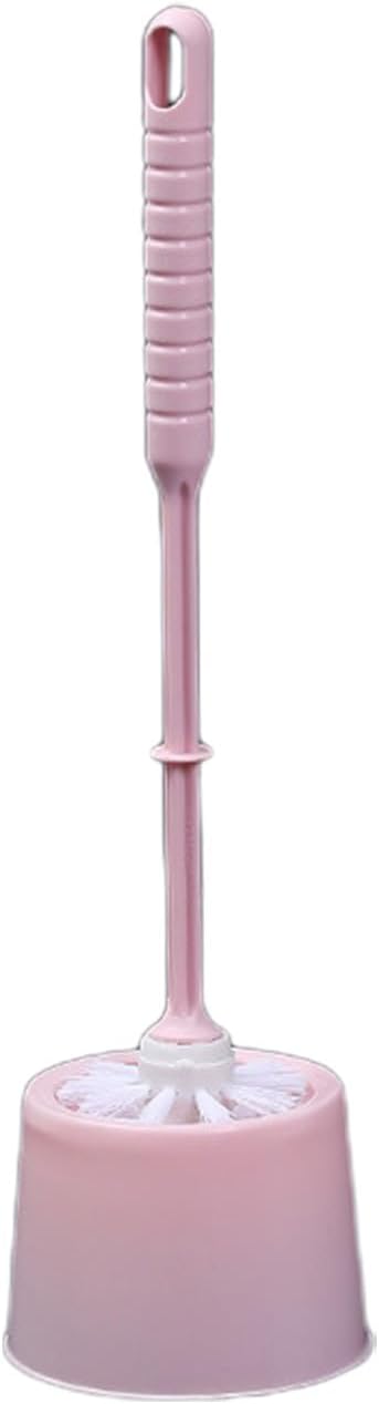 Toilet Plunger and Brush Set for Bathroom Cleaning
