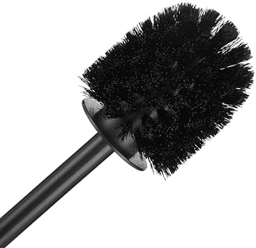 Toilet Brush Plunger Set - 2 in 1 for Bathroom