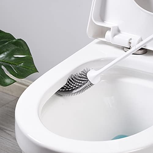Untlane Toilet Brush and Holder Set