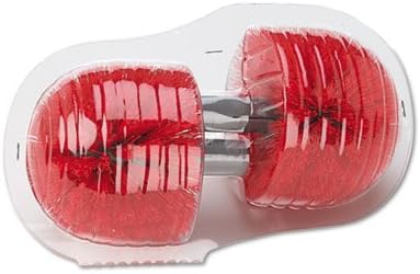 Unger Professional Toilet Brush Head Red 2PK